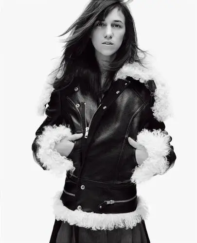 Charlotte Gainsbourg Wall Poster picture 584193