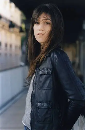Charlotte Gainsbourg Wall Poster picture 584194