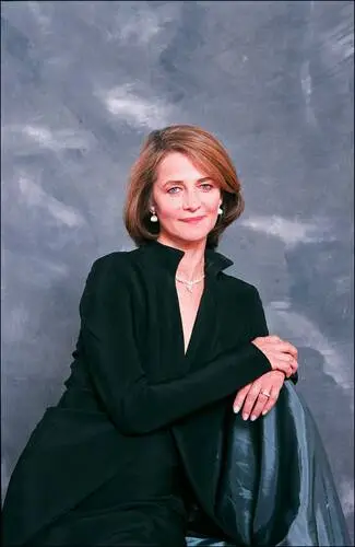 Charlotte Rampling Jigsaw Puzzle picture 584211