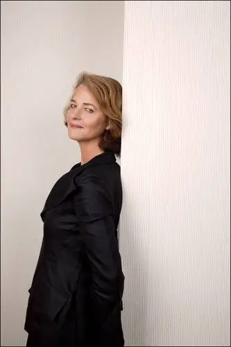 Charlotte Rampling Jigsaw Puzzle picture 584212