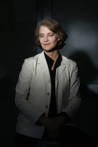 Charlotte Rampling Computer MousePad picture 584277