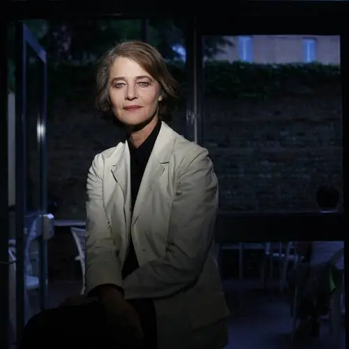 Charlotte Rampling Computer MousePad picture 584283