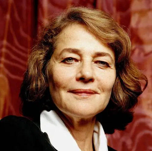 Charlotte Rampling Protected Face mask - idPoster.com
