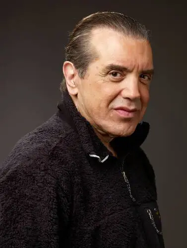 Chazz Palminteri Protected Face mask - idPoster.com