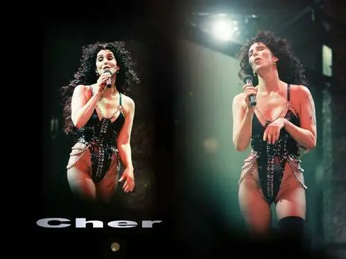 Cher Computer MousePad picture 129678