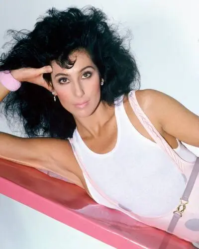 Cher Computer MousePad picture 21486