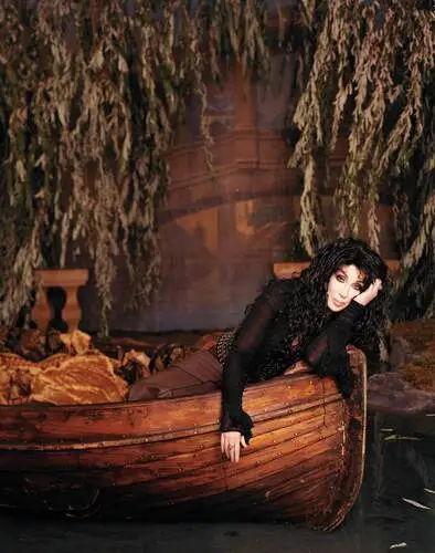 Cher Jigsaw Puzzle picture 5224