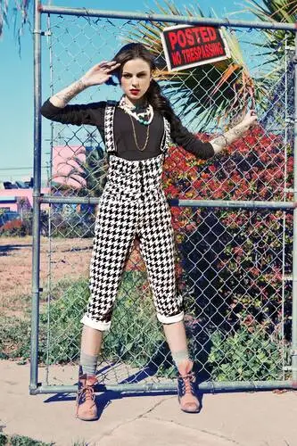 Cher Lloyd Fridge Magnet picture 230741