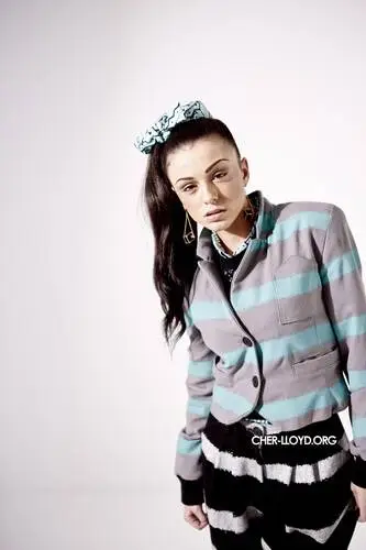 Cher Lloyd Computer MousePad picture 230757
