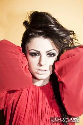 Cher Lloyd Computer MousePad picture 230775