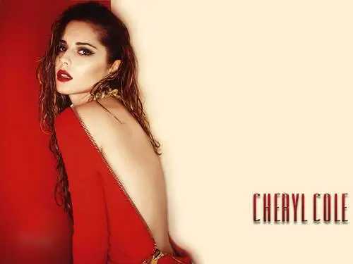 Cheryl Cole Jigsaw Puzzle picture 161854