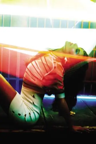 Cheryl Cole Men's Colored Hoodie - idPoster.com