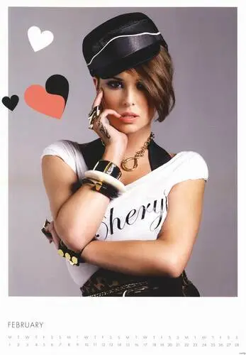 Cheryl Cole Jigsaw Puzzle picture 21491
