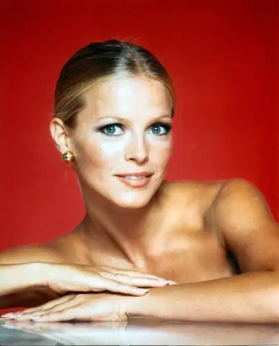 Cheryl Ladd Protected Face mask - idPoster.com