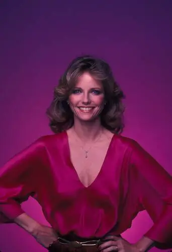 Cheryl Tiegs Jigsaw Puzzle picture 584489