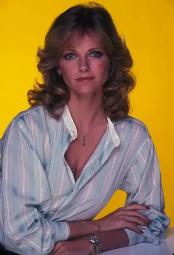 Cheryl Tiegs Jigsaw Puzzle picture 584490