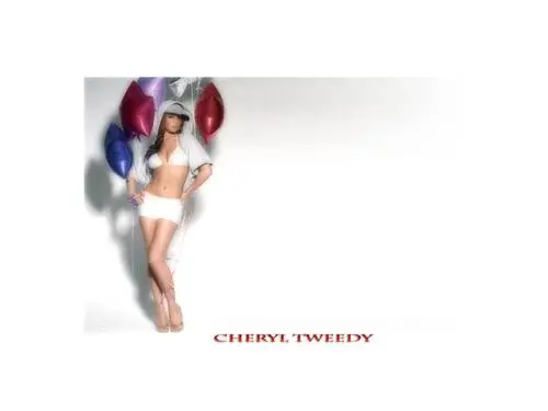 Cheryl Tweedy Wall Poster picture 129730