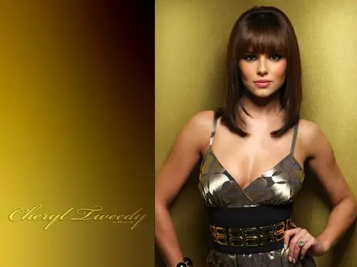 Cheryl Tweedy Wall Poster picture 129765