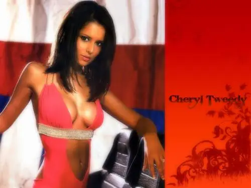 Cheryl Tweedy Wall Poster picture 129767