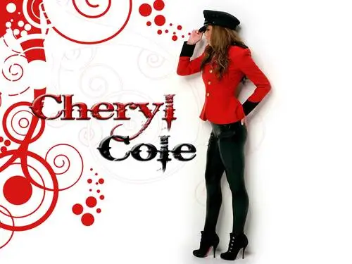 Cheryl Tweedy Wall Poster picture 129804