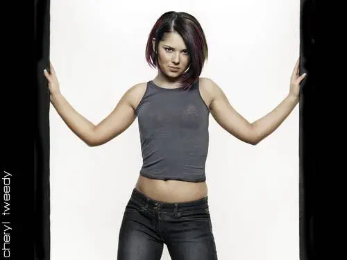 Cheryl Tweedy Wall Poster picture 129853