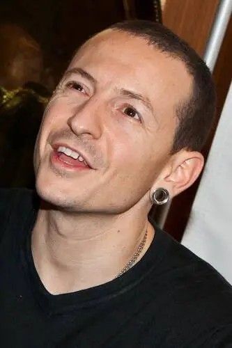 Chester Bennington Wall Poster picture 695632