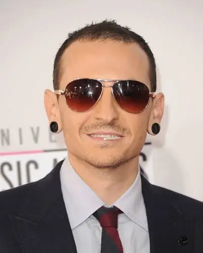 Chester Bennington Wall Poster picture 695643