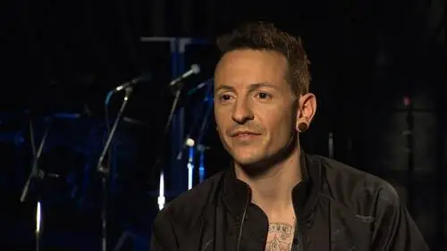 Chester Bennington Wall Poster picture 695650