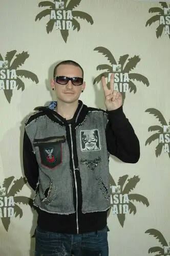 Chester Bennington Wall Poster picture 695653