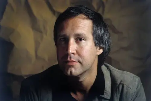 Chevy Chase Fridge Magnet picture 511380