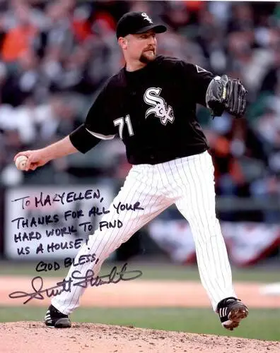 Chicago White Sox Wall Poster picture 58726