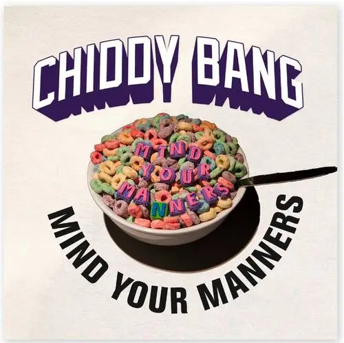 Chiddy Bang Computer MousePad picture 203761