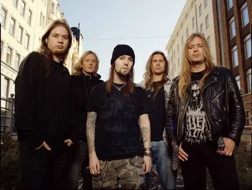 Children of Bodom Wall Poster picture 480324