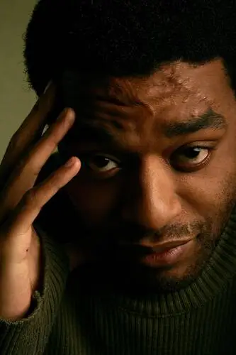 Chiwetel Ejiofor Wall Poster picture 474514