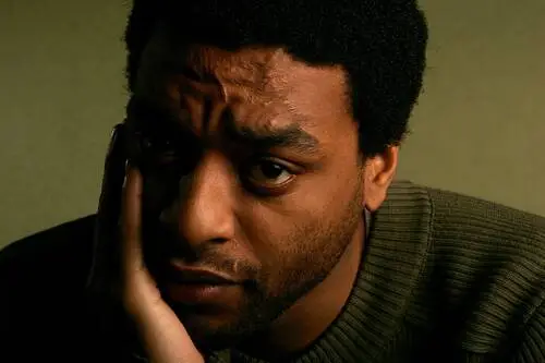 Chiwetel Ejiofor Wall Poster picture 474518
