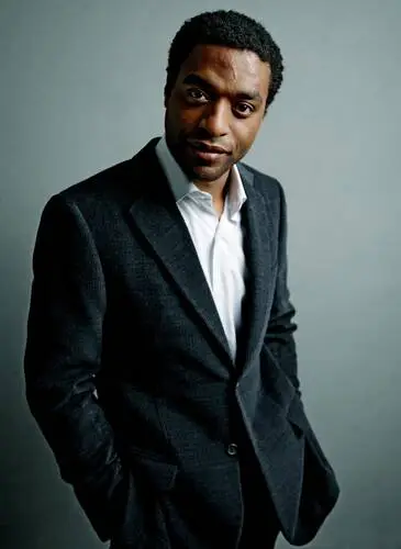 Chiwetel Ejiofor Computer MousePad picture 513761