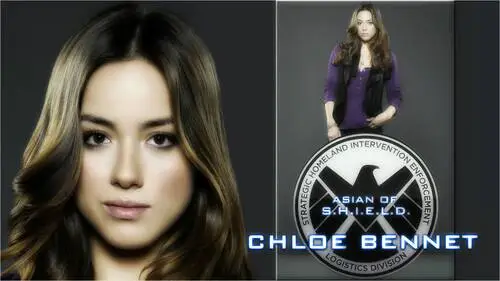 Chloe Bennet Wall Poster picture 276575