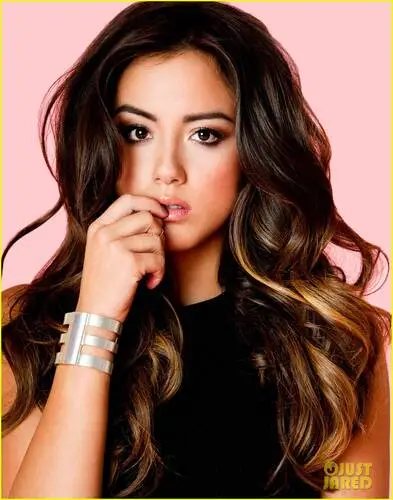 Chloe Bennet Protected Face mask - idPoster.com
