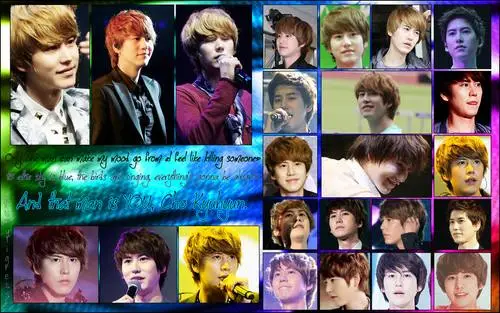 Cho Kyu-hyun Wall Poster picture 213569