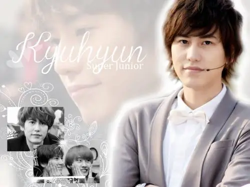 Cho Kyu-hyun Wall Poster picture 213570