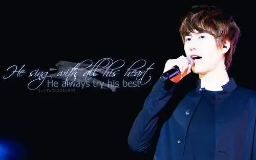 Cho Kyu-hyun Wall Poster picture 213571
