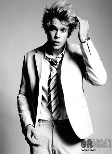 Chord Overstreet Computer MousePad picture 133122
