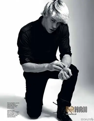 Chord Overstreet Image Jpg picture 133123