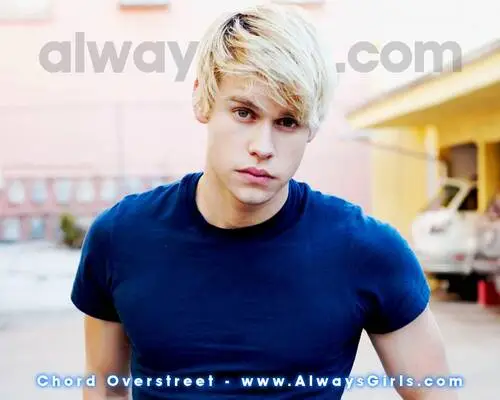 Chord Overstreet Wall Poster picture 133157