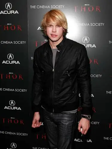 Chord Overstreet Jigsaw Puzzle picture 133189