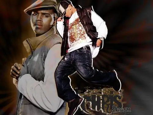 Chris Brown Jigsaw Puzzle picture 304631