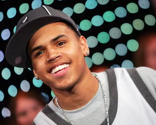 Chris Brown Jigsaw Puzzle picture 304632