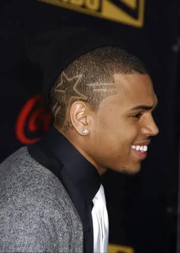 Chris Brown Wall Poster picture 92283