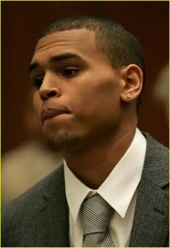 Chris Brown Wall Poster picture 92290
