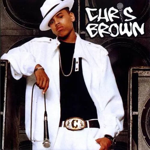 Chris Brown Wall Poster picture 92302